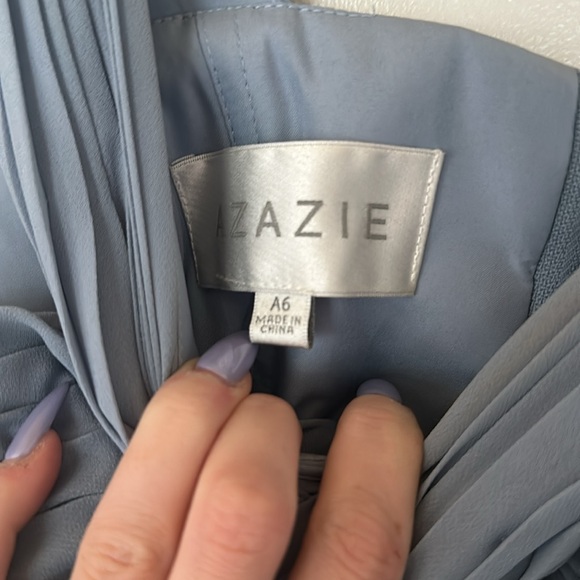 Azazie bridesmaid dress - Picture 5 of 6